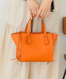 RODE SKO | ミドルサイドファスナートートバッグ『Msize』(トートバッグ)