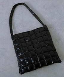 Ellno Loset | キルティングトートBAG(トートバッグ)