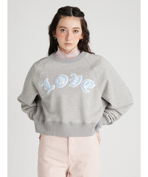FURFUR（ファーファー）の「LOVEスウェット（スウェット）」 - WEAR