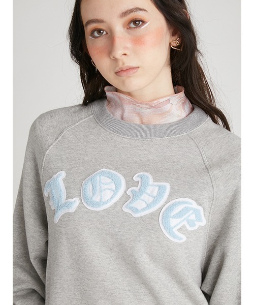 FURFUR LOVEスウェット 新品未使用品 FURFUR LOVEスウェット 【公式通販】