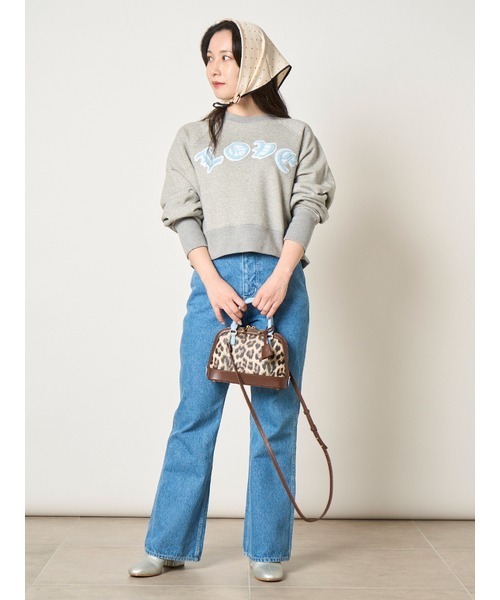 FURFUR LOVEスウェット 新品未使用品 fur fur - FURFUR LOVEスウェット 新品未使用品の通販 by こぐま's
