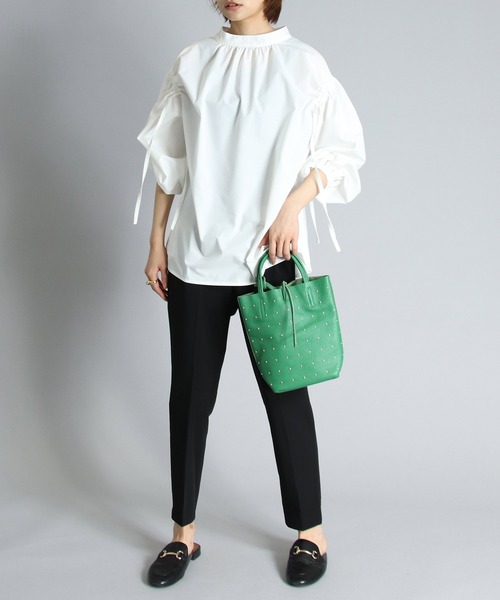 MARLON FIRENZE(マーロンフィレンツェ)の「【MARLON FIRENZE / マーロン フィレンツェ】ドットスタッズ2WAY