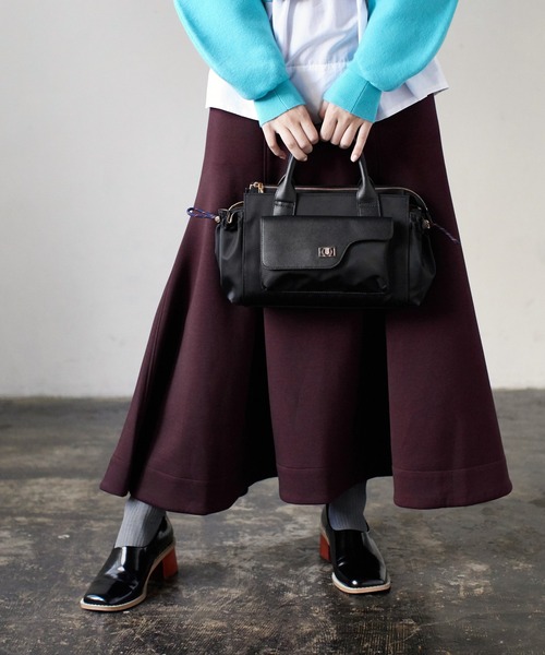 LANVIN en Bleu（ランバンオンブルー）の「バイカラー