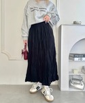 Loueme(ルエム)の「スカート(スカート)」
