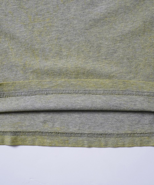 STONE ISLAND（ストーンアイランド）の「STONE ISLAND SI SS-TEE 741522993（Tシャツ/カットソー・メンズ・イエロー・LARGE/MEDIUM）」の6枚目の写真