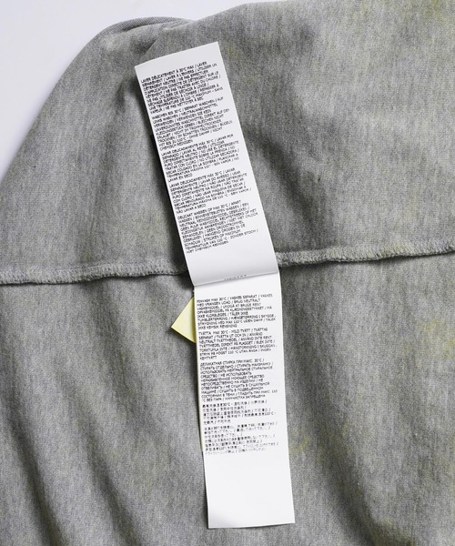 STONE ISLAND（ストーンアイランド）の「STONE ISLAND SI SS-TEE 741522993（Tシャツ/カットソー・メンズ・イエロー・LARGE/MEDIUM）」の5枚目の写真