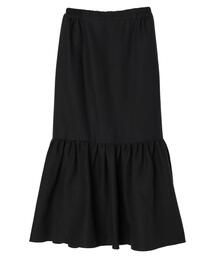 Green　Parks | ・SUGAR SPOONチェックギャザーキリカエスカート(スカート)