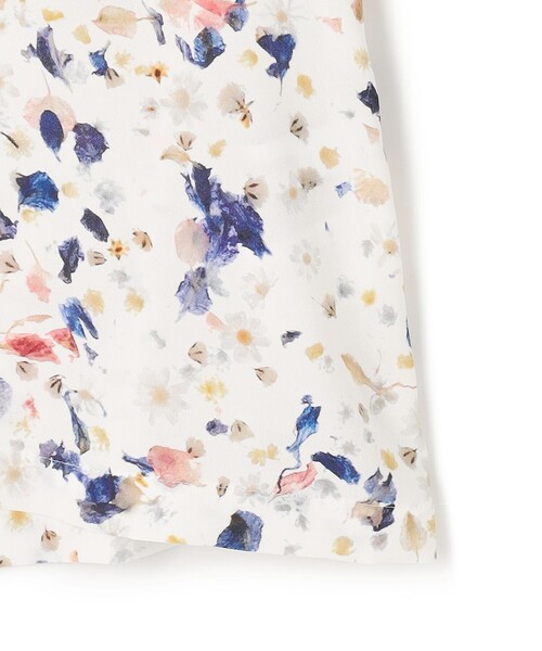 ANEVER（アンエバー）の「洗える【NEW SEDUM】ブラウス（シャツ/ブラウス・レディース・ホワイト系/ブラック系・38）」の10枚目の写真