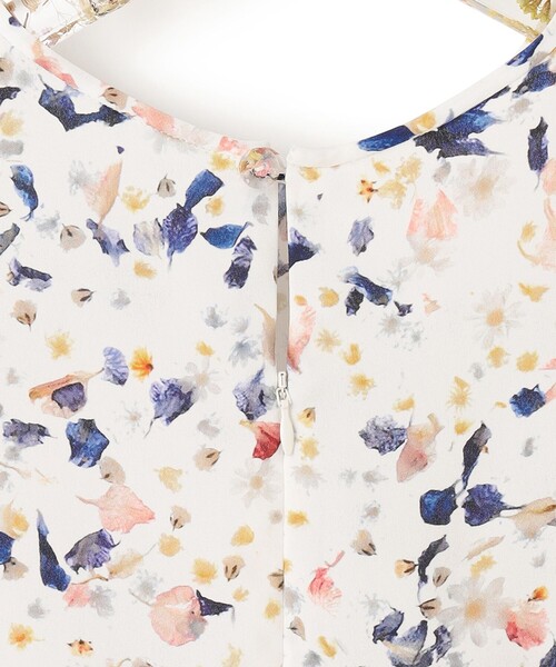 ANEVER（アンエバー）の「洗える【NEW SEDUM】ブラウス（シャツ/ブラウス・レディース・ホワイト系/ブラック系・38）」の11枚目の写真