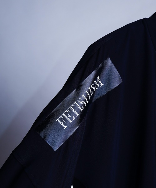 AFYF（エーエフワイエフ）の「AFYF ART MA-1/アートMA-1（MA-1・メンズ・ブラック系その他3/ブラック系その他/ブラック系その他2・FREE）」の8枚目の写真