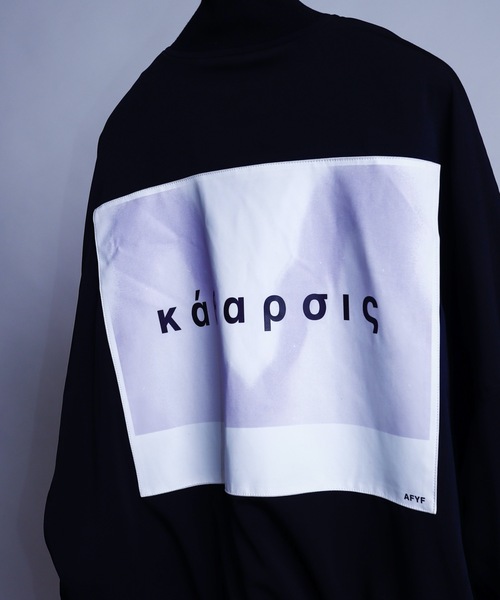 AFYF（エーエフワイエフ）の「AFYF ART MA-1/アートMA-1（MA-1・メンズ・ブラック系その他3/ブラック系その他/ブラック系その他2・FREE）」の16枚目の写真