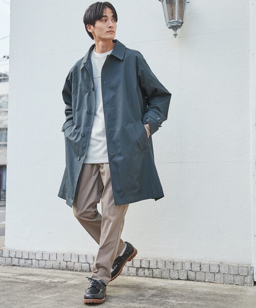 coen（コーエン）の「デッキモカシンシューズ（モカシン/デッキシューズ・メンズ・ブラック/ダークブラウン・26cm/27cm/28cm）」の17枚目の写真