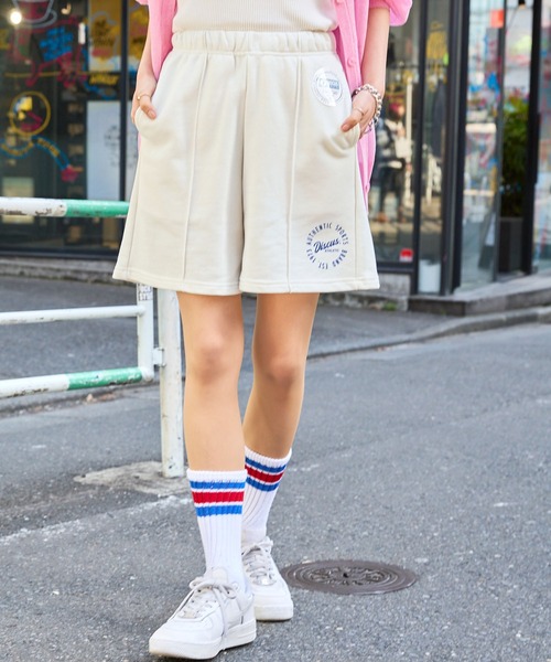 DISCUS ATHLETIC/ディスカス アスレチック サークルロゴ ブラッシュド