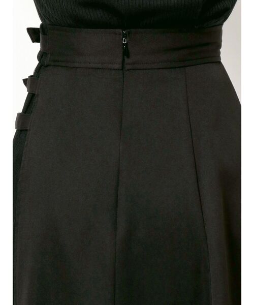 EATME（イートミー）の「トリプルベルトチュールコンビフレアスカート（スカート・レディース・ブラック/ピンク/その他1・SMALL/MEDIUM）」の20枚目の写真