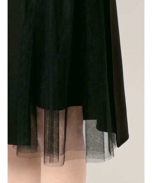 EATME（イートミー）の「トリプルベルトチュールコンビフレアスカート（スカート・レディース・ブラック/ピンク/その他1・SMALL/MEDIUM）」の21枚目の写真