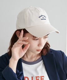 DISCOAT | アーチロゴCAP(キャップ)
