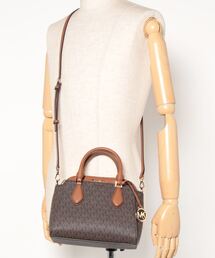 DARIA 2IN1 サッチェル スモール 2WAY ハンドショルダーバッグ MICHAEL KORS（マイケルコース）の「DARIA 2 IN 1 サッチェル