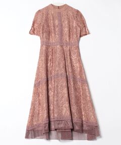 スパークルレースドレス（ドレス）｜SNIDEL（スナイデル）の