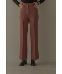 CENTER PRESS BASIC PANTS
