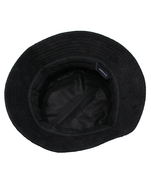 Champion(チャンピオン)の「【Champion/チャンピオン】パイル素材HAT /563081 (ハット・メンズ・ホワイト/ネイビー/ブラック/グレー・FREE)」の12枚目の写真