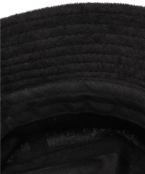 Champion(チャンピオン)の「【Champion/チャンピオン】パイル素材HAT /563081 (ハット・メンズ・ホワイト/ネイビー/ブラック/グレー・FREE)」の5枚目の写真