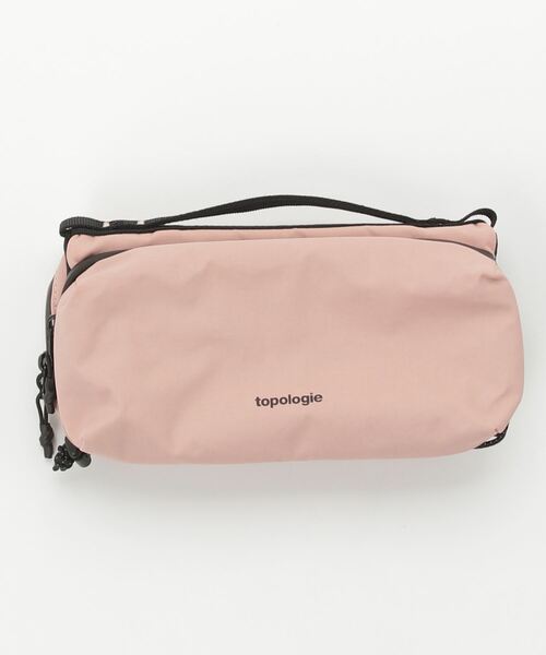 トポロジー topologie ボトルサコッシュ ショルダーバッグ Bottle Sacoche ボトルサコッシュ【バッグ単体】 – Topologie