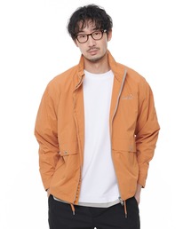 撥水 ナイロン ウィンドジャケット