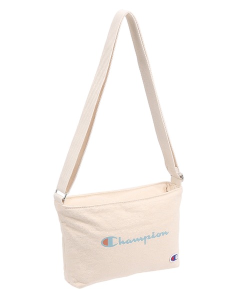 Champion（チャンピオン）の「Champion チャンピオン アビー ショルダーバッグ 2L 63641（ショルダーバッグ）」 WEAR