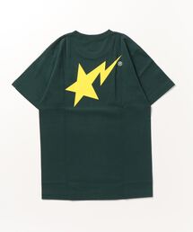 A BATHING APE（アベイシングエイプ）の「COLORS BAPE STA LOGO