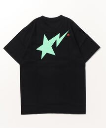A BATHING APE（アベイシングエイプ）の「COLORS BAPE STA LOGO