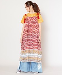 チャイハネ | 【チャイハネ】ブロリキャミワンピース(ワンピース)