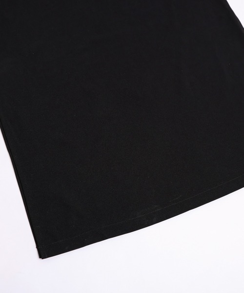 AMELY（エミリー）の「シフォンスリーブワンピース（ワンピース・レディース・ブラック/ベージュ・M/L）」の11枚目の写真