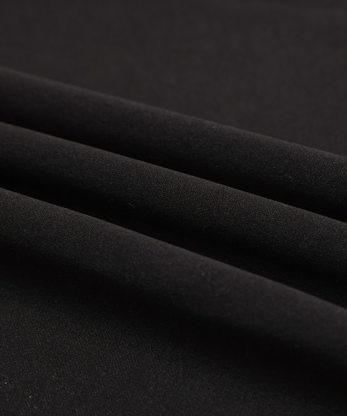 AMELY（エミリー）の「シフォンスリーブワンピース（ワンピース・レディース・ブラック/ベージュ・M/L）」の16枚目の写真