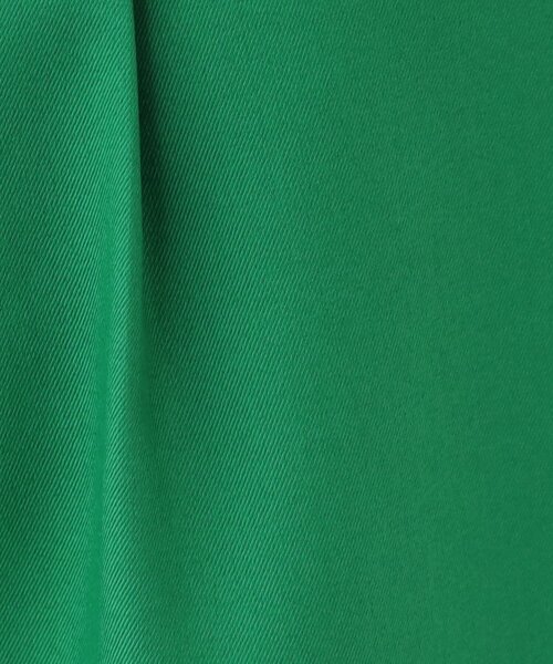 grove（グローブ）の「◆キレイ見え素材の優秀ワイドパンツ（その他パンツ・レディース・ダークグリーン/ライトグレー/ブラック・02/03/04/05/01）」の12枚目の写真