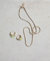 fredy emue | スネークチェーンマットネックレス(ネックレス)