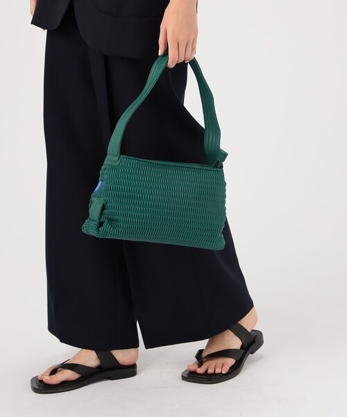 HVISK（ヴィスク）の「HVISK SCAPE SMALL ハンドバッグ（ハンドバッグ・レディース・カーキ・FREE）」の11枚目の写真