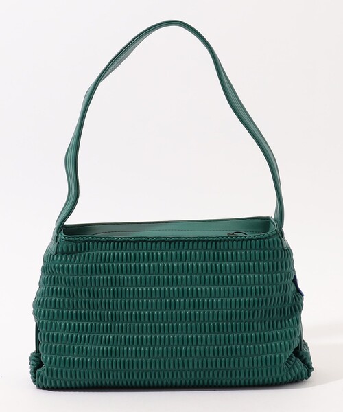 HVISK（ヴィスク）の「HVISK SCAPE SMALL ハンドバッグ（ハンドバッグ・レディース・カーキ・FREE）」の2枚目の写真