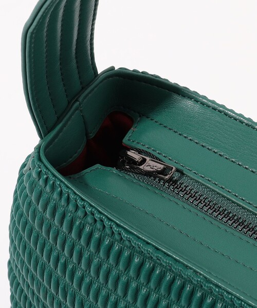 HVISK（ヴィスク）の「HVISK SCAPE SMALL ハンドバッグ（ハンドバッグ・レディース・カーキ・FREE）」の7枚目の写真