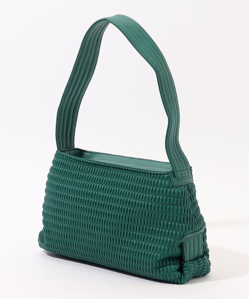 HVISK（ヴィスク）の「HVISK SCAPE SMALL ハンドバッグ（ハンドバッグ・レディース・カーキ・FREE）」の8枚目の写真