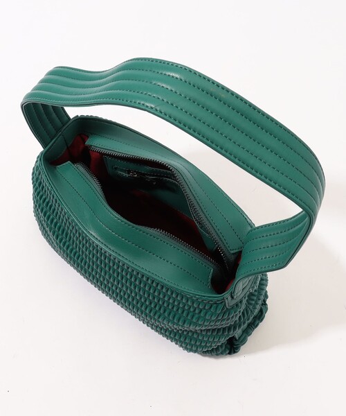 HVISK（ヴィスク）の「HVISK SCAPE SMALL ハンドバッグ（ハンドバッグ・レディース・カーキ・FREE）」の10枚目の写真