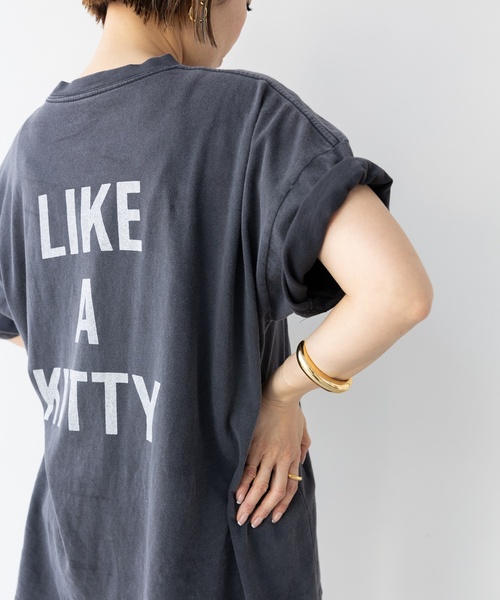 Deuxieme Classe（ドゥーズィエムクラス）の「*【GABRIELA ARTIGAS/ガブリエラ アルティガス】 GRANDE GARRA CUFF（バングル/リストバンド・レディース・ゴールド・FREE）」の3枚目の写真