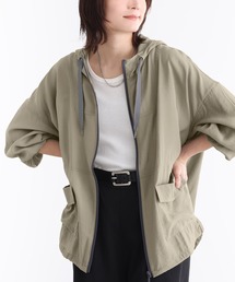 n'OrLABEL（ノアールレーベル）の「【機能素材】『ライトマウンテンパーカー』（マウンテンパーカー）」