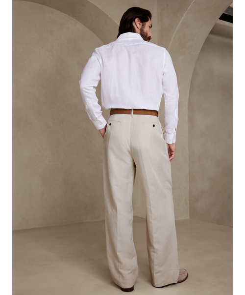 Banana Republic（バナナリパブリック）の「Sirolo リネンブレンド