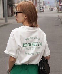 デイリーアソートロゴTシャツ