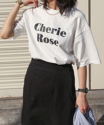 デイリーアソートロゴTシャツ