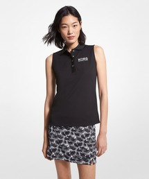 MICHAEL KORS（マイケルコース）の「GOLF スリーブレス ポロ（ポロシャツ）」