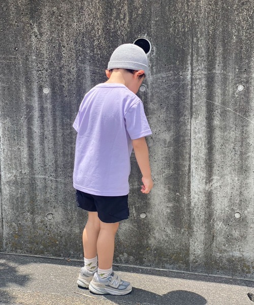 Franklin Climbing(フランクリンクライミング)の「【KIDS】【Franklin Climbing】バックパック&ドッググラフィックテックショートスリーブ(Tシャツ/カットソー・キッズ・ホワイト/チャコールグレー/バイオレット・M/L/XL)」の19枚目の写真