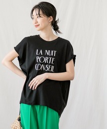 LANUITフロッキーTシャツ