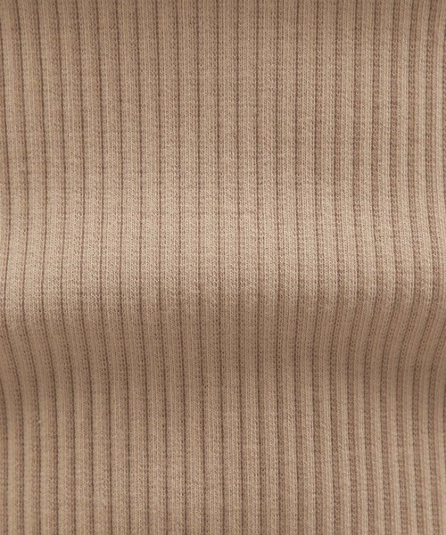 LAKOLE（ラコレ）の「三角テレコタンクトップ / 188706（Tシャツ/カットソー・レディース・ブラック/ベージュ/オフホワイト/ブラウン系その他・SMALL/MEDIUM）」の22枚目の写真