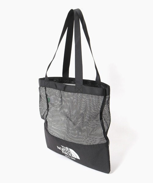 国内外の人気 ALL FACE/ザ・ノースフェイス NORTH THE MESH BAG SHOULDER バッグ